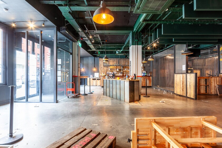 51-53 Eastcastle St, London en alquiler - Foto del interior - Imagen 2 de 4