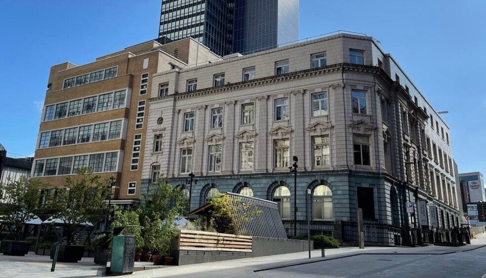 Hanover St, Manchester en alquiler - Foto del edificio - Imagen 1 de 4
