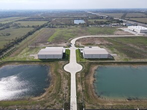 I-10 East & Sjolander Rd, Baytown, TX - VISTA AÉREA  vista de mapa - Image1