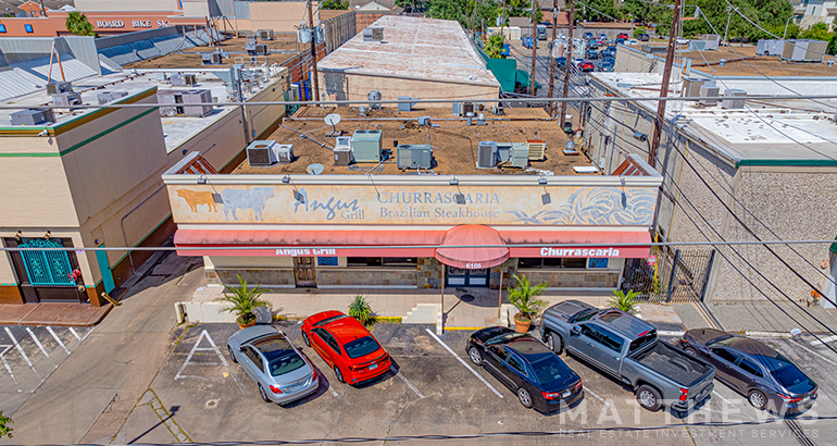 6106 Westheimer Rd, Houston, TX en venta - Foto del edificio - Imagen 1 de 3