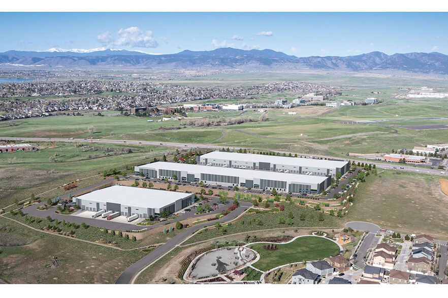 10 W 116th Ave, Broomfield, CO en alquiler - Foto del edificio - Imagen 2 de 2