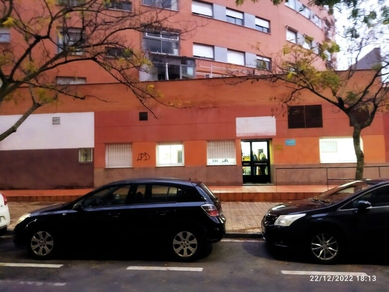 Local en Cáceres en alquiler - Foto del edificio - Imagen 1 de 14