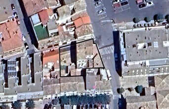 Calle Milagrosa, S/N, Corella, NAV - Aérea vista de mapa