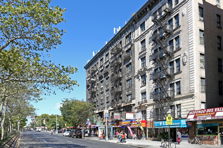 3350 Broadway, New York, NY en alquiler - Foto del edificio - Imagen 2 de 7