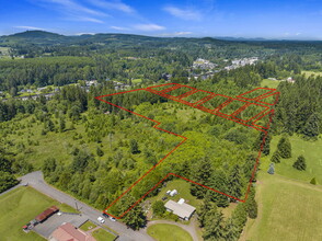 XXX Bay Road, Winlock, WA - VISTA AÉREA  vista de mapa - Image1