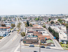 7901 Eastern Ave, Bell Gardens, CA - VISTA AÉREA  vista de mapa - Image1