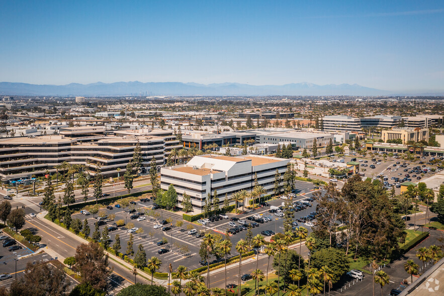 1500 Rosecrans Ave, Manhattan Beach, CA en alquiler - Vista aérea - Imagen 3 de 8