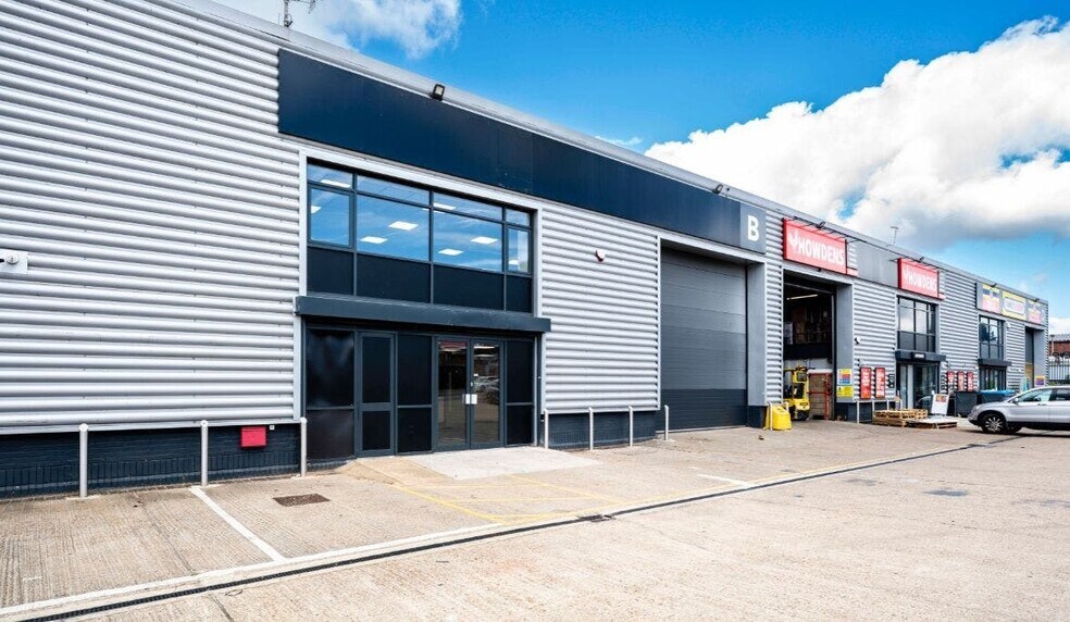 101 Blackhorse Ln, London en alquiler - Foto del edificio - Imagen 1 de 18