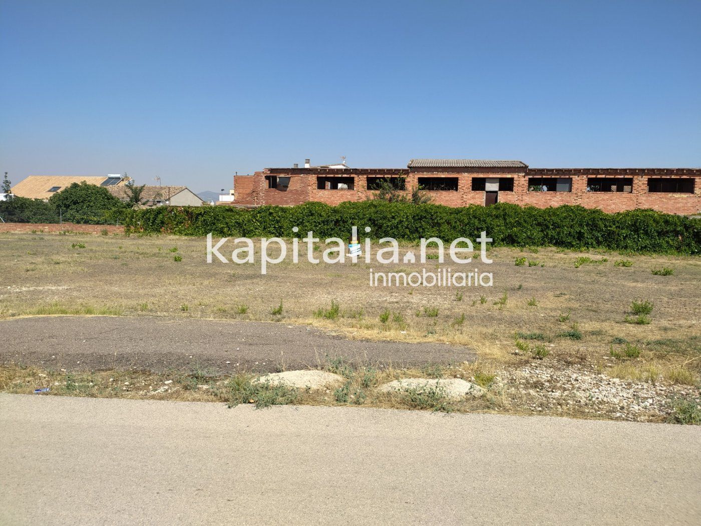 Terreno en Montaverner, Valencia en venta Foto principal- Imagen 1 de 4