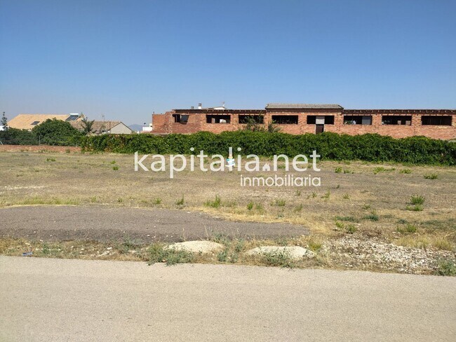 Más detalles de Terreno en venta