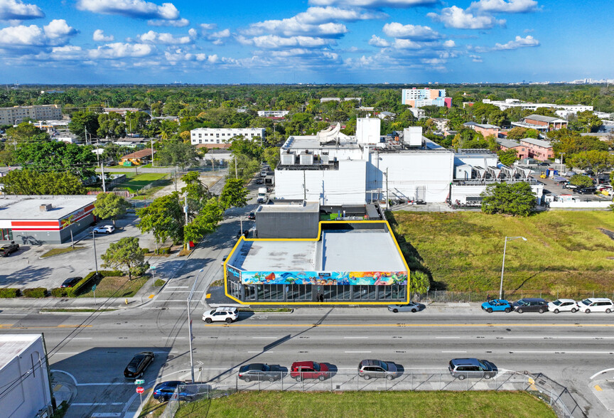 101 NE 79th St, Miami, FL en alquiler - Foto del edificio - Imagen 2 de 24