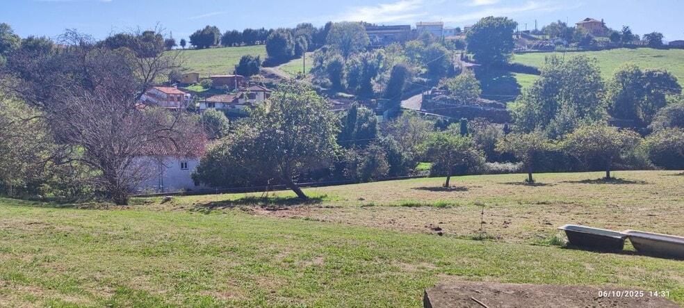 Carretera de Trubia, 143, Gijón, Asturias en venta - Vista aérea - Imagen 2 de 7