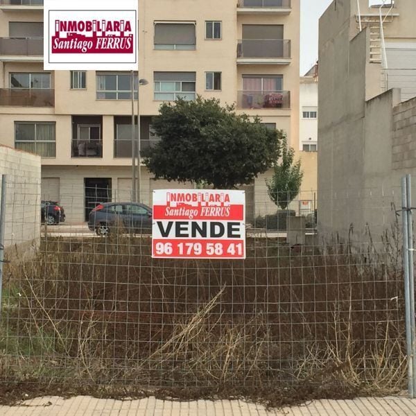 Terreno en Sollana, Valencia en venta Foto principal- Imagen 1 de 2
