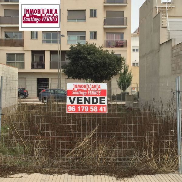 Más detalles de Carrer 8 de Marzo, Sollana - Terreno en venta