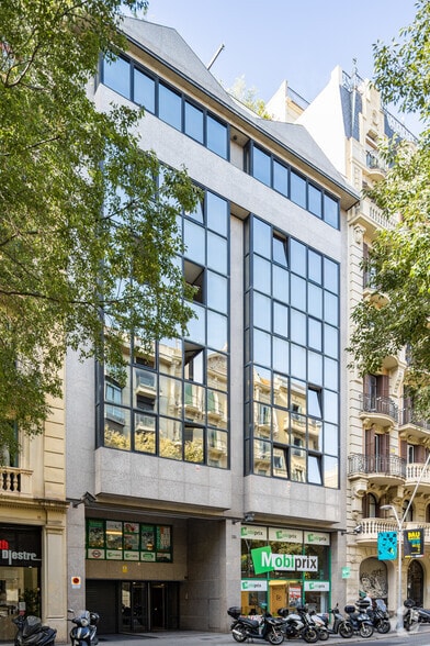 Oficina en Barcelona, Barcelona en venta - Foto del edificio - Imagen 2 de 5