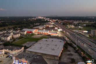 7400 North Fwy, Houston, TX - VISTA AÉREA  vista de mapa