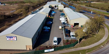 1-6 Skellingthorpe Rd, Saxilby, LIN - Aérea  vista de mapa - Image1