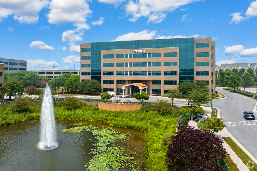 600 Red Brook Blvd, Owings Mills, MD en alquiler - Foto del edificio - Imagen 3 de 36