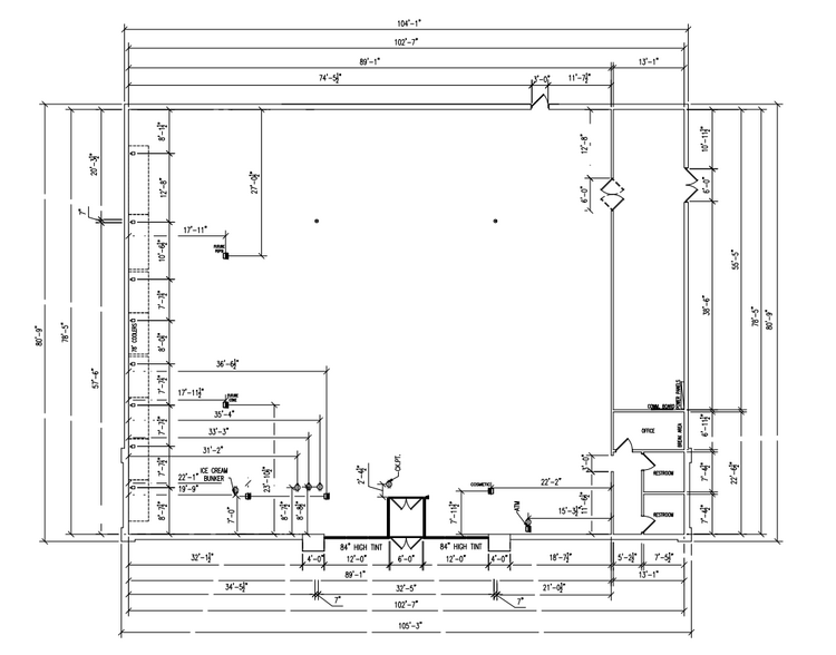 4067 IN-3, Deputy, IN en alquiler - Plano de la planta - Imagen 3 de 3