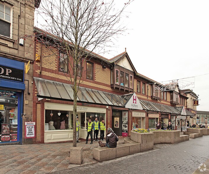 Horsemarket St, Warrington en alquiler - Foto del edificio - Imagen 2 de 3