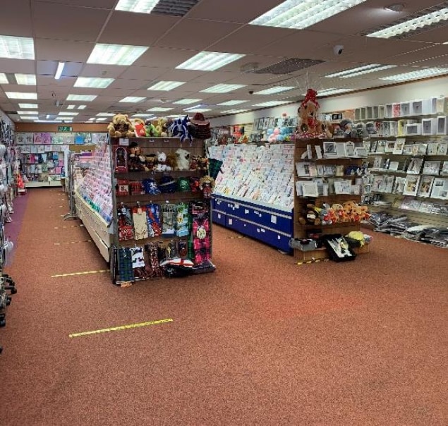 49 King St, Kilmarnock, EAY KA1 1PT - Unidad 49 -  - Foto del interior - Image 2 of 3