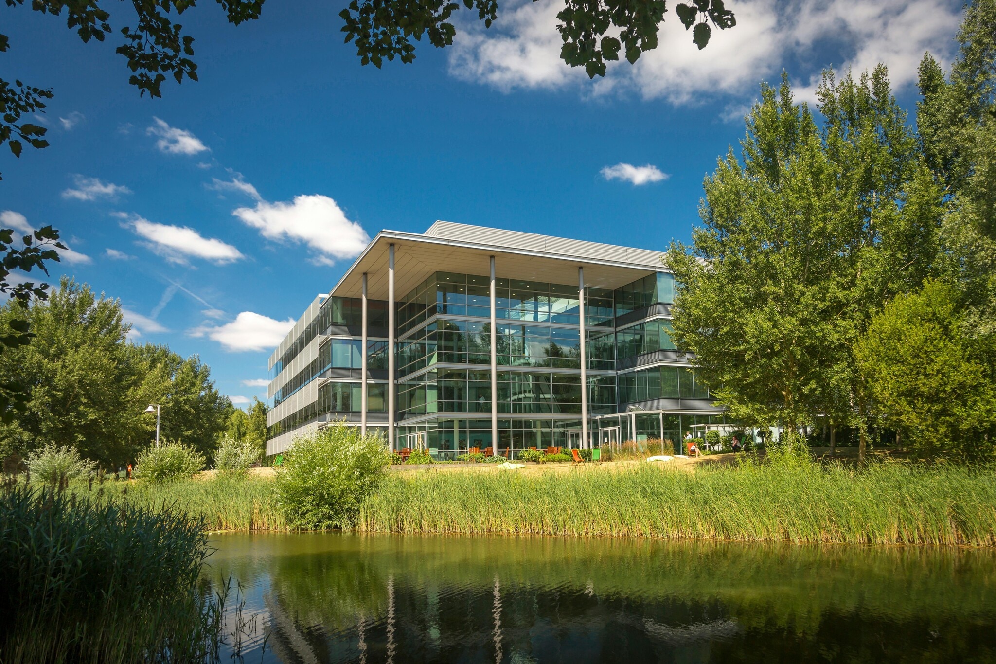100 Longwater Ave, Reading en alquiler Foto del edificio- Imagen 1 de 8