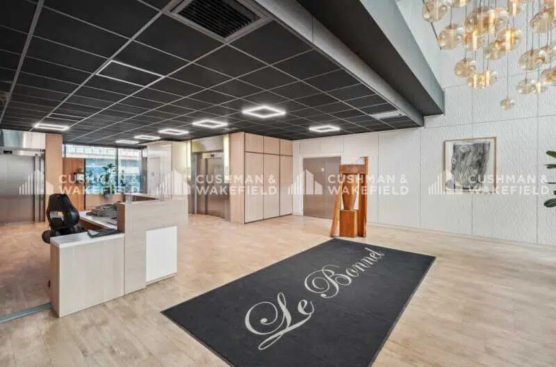 20 Rue De La Villette, Lyon, Lyon en alquiler - Vestíbulo - Imagen 3 de 4