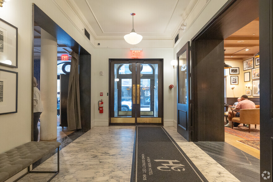 34 E 32nd St, New York, NY en venta - Lobby - Imagen 2 de 34