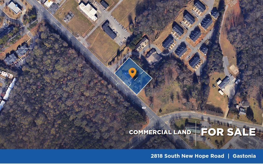 2818 S New Hope Rd, Gastonia, NC en venta Foto principal- Imagen 1 de 3