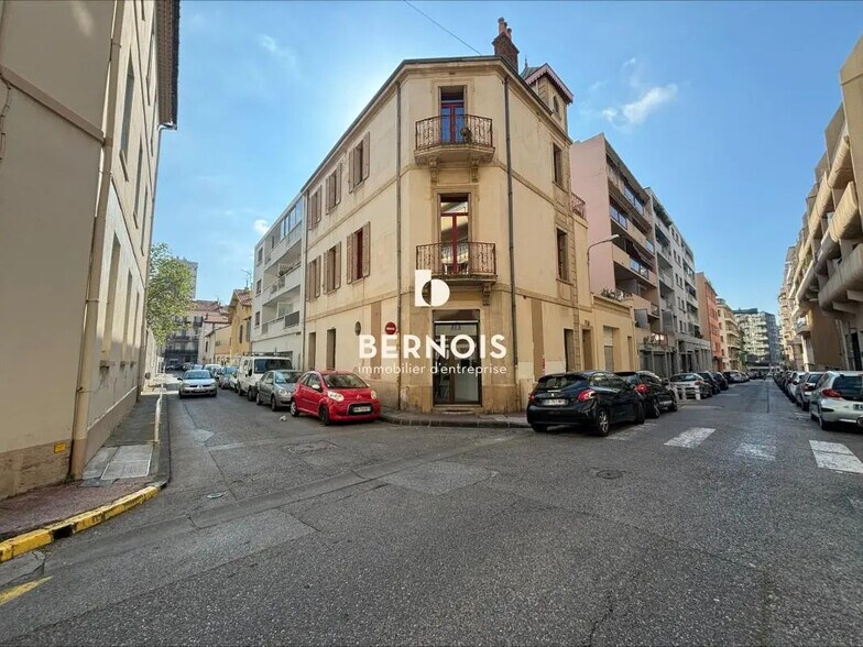 18 Rue Danton, Toulon en alquiler - Foto del edificio - Imagen 1 de 5