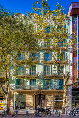 Más detalles de Carrer de Còrsega, 271, Barcelona - Coworking en alquiler