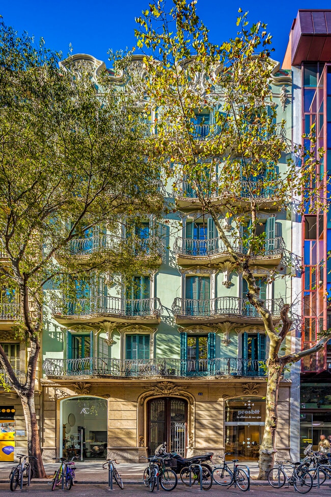 Más detalles de Carrer de Còrsega, 271, Barcelona - Coworking en alquiler