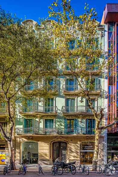 Carrer de Còrsega, 271, Barcelona, Barcelona en alquiler - Foto principal - Imagen 1 de 1