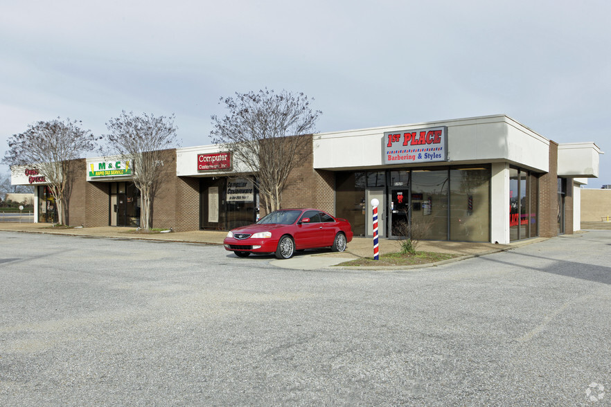 5757 Atlanta Hwy, Montgomery, AL en alquiler - Foto principal - Imagen 1 de 2