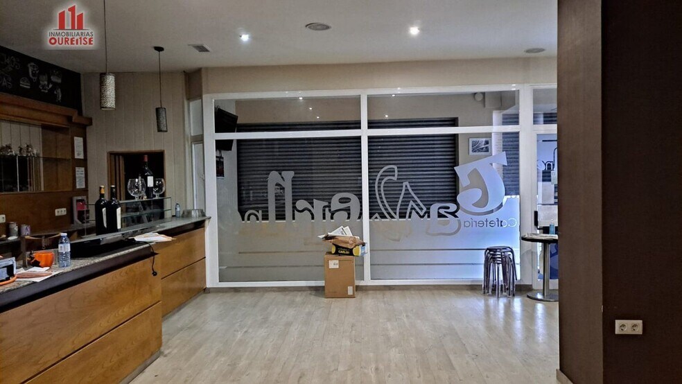 Local en Ourense, Orense en alquiler - Foto del edificio - Imagen 2 de 10