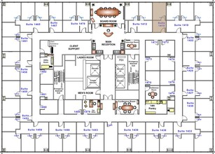 89 Headquarters Plz, Morristown, NJ en alquiler Foto del edificio- Imagen 2 de 4