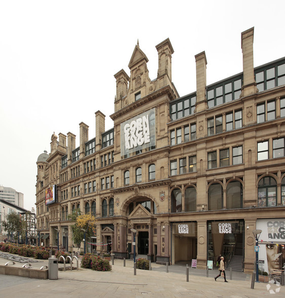 Exchange Sq, Manchester en alquiler - Foto del edificio - Imagen 2 de 17