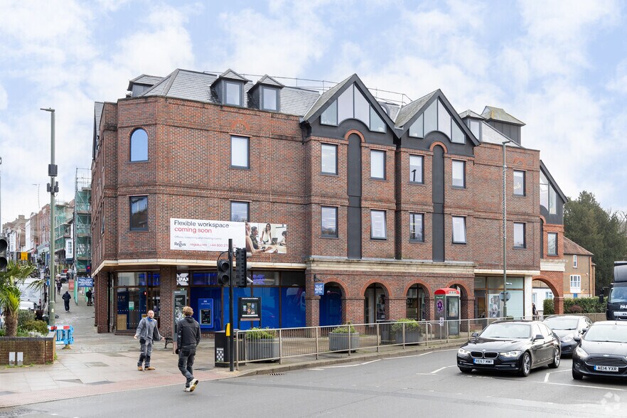 28-30 High St, Guildford en alquiler - Foto del edificio - Imagen 2 de 2