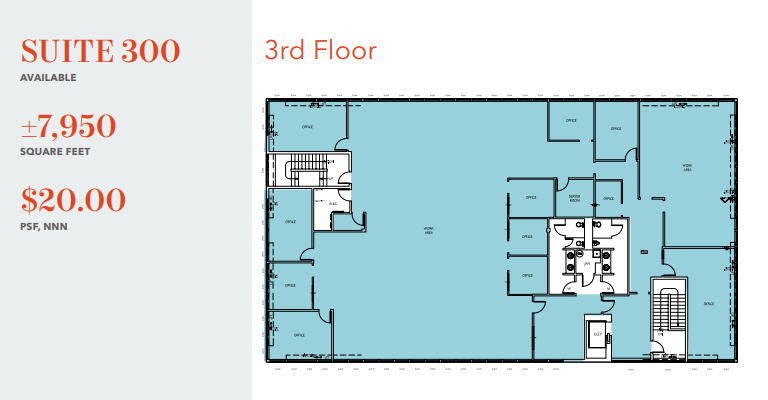 676 Woodland Square Loop SE, Lacey, WA en alquiler Plano de la planta- Imagen 1 de 1