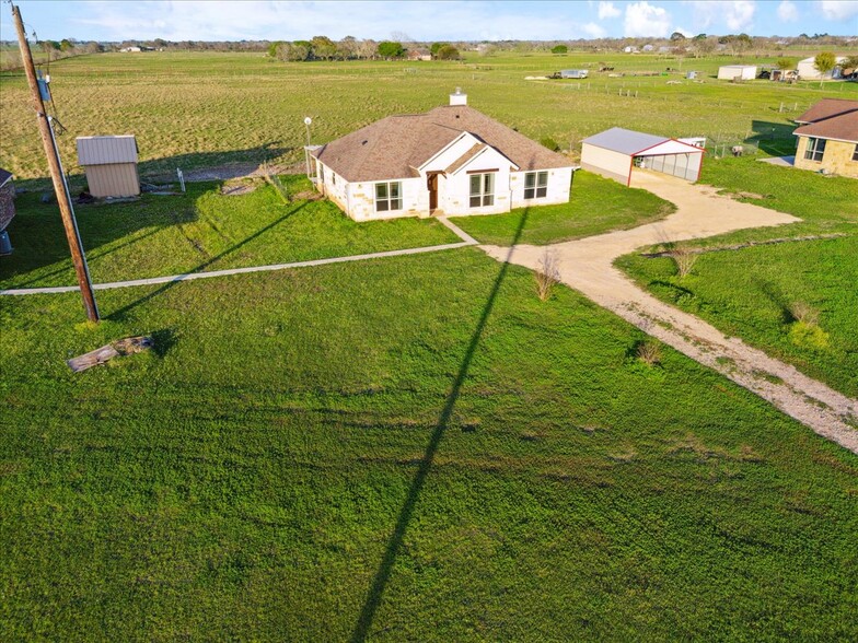 2411 Thuesen Rd, Beasley, TX en venta - Foto principal - Imagen 1 de 1