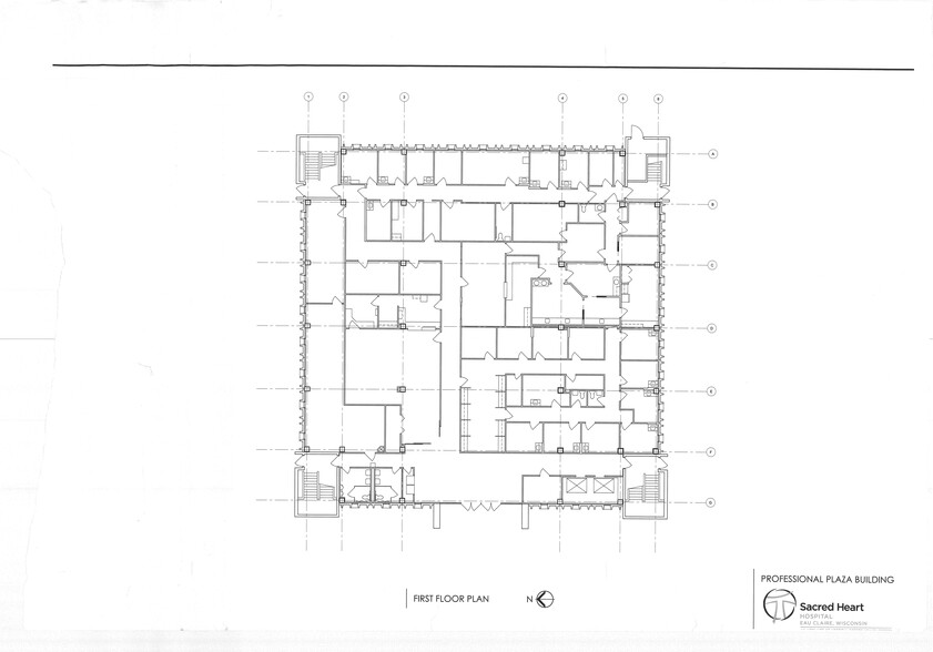 2125 Heights Dr, Eau Claire, WI en alquiler - Plano del sitio - Imagen 2 de 7