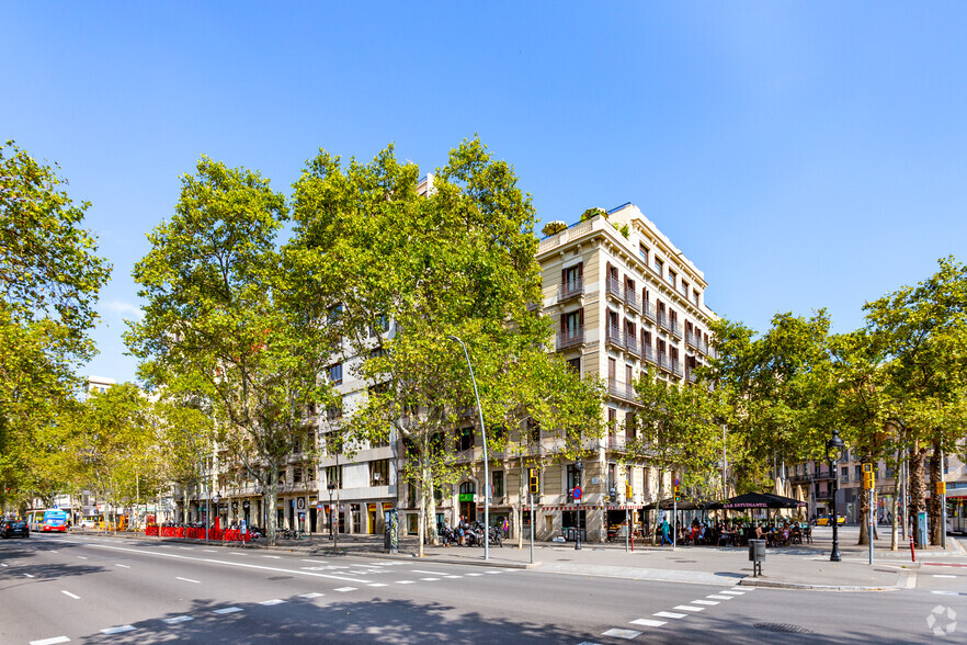 Oficinas en Barcelona, Barcelona en alquiler - Foto del edificio - Imagen 2 de 4