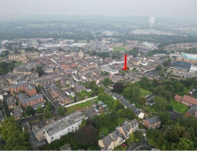 Priestpopple, Hexham en venta - Foto del edificio - Imagen 2 de 4