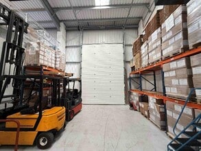 Tunstall Trade Park, Stoke On Trent en alquiler Foto del interior- Imagen 1 de 7