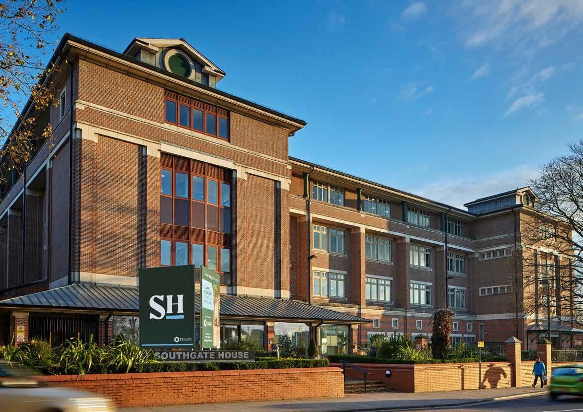 Southgate St, Gloucester en alquiler Foto del edificio- Imagen 1 de 14