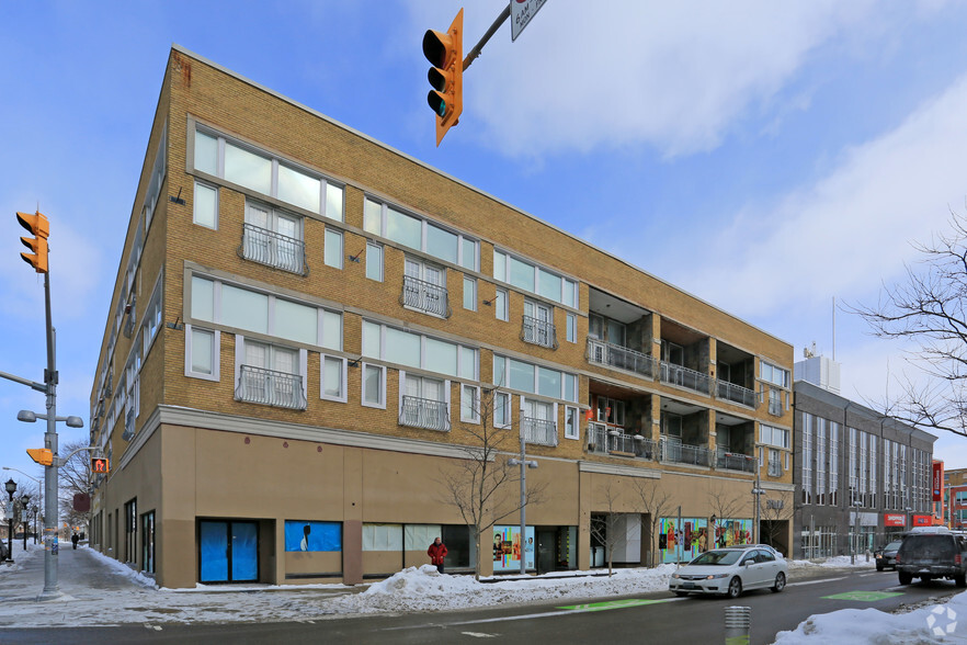 276 King St W, Kitchener, ON en alquiler - Foto del edificio - Imagen 2 de 3