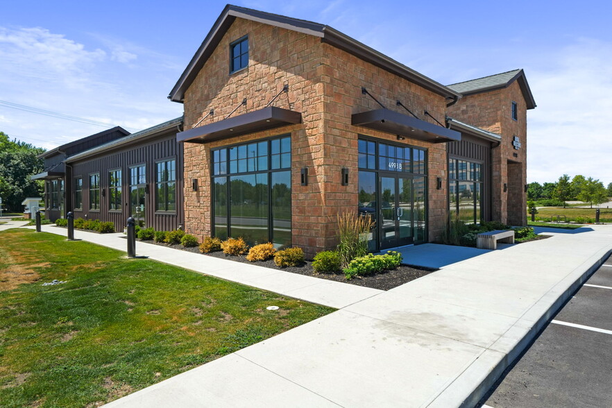 4998 Rings Rd, Dublin, OH en alquiler - Foto del edificio - Imagen 1 de 4