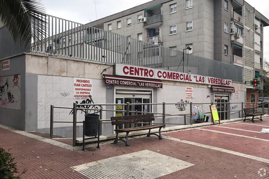 Calle De Lisboa, 6, Torrejón de Ardoz, Madrid en alquiler - Foto del edificio - Imagen 1 de 4