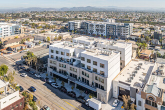 4473 30th St, San Diego, CA - VISTA AÉREA  vista de mapa