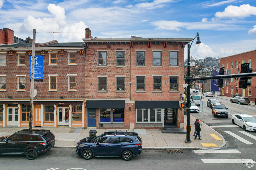 2100 E Carson St, Pittsburgh, PA en alquiler - Foto del edificio - Imagen 3 de 12